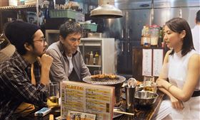 《太陽出來之後》役所廣司、長澤雅美
圖catchplay提供