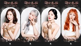 	SKYLE （圖／GOOD LUCK ENTERTAINMENT提供）