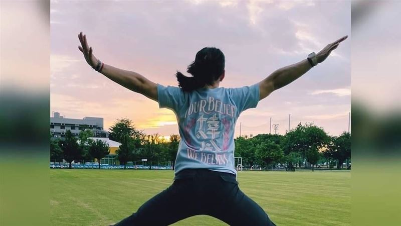 「婞念」T恤出現詐騙版！盜郭婞淳照