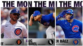 ▲小熊再賣3主力。（圖／翻攝自MLB推特）