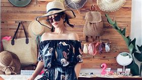 吳怡霈的飾品店今年開幕滿6年。（圖／翻攝臉書）