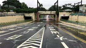小東地下道,受困,滅頂,淹水