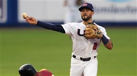 ▲阿爾瓦雷茲（Eddy Alvarez）是2014年冬奧競速滑冰銀牌。（圖／路透社／達志影像）