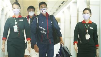 盧彥勳返台！廣播感性讚：台灣的驕傲