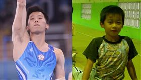 李智凱(中央社、林育賢導演提供)