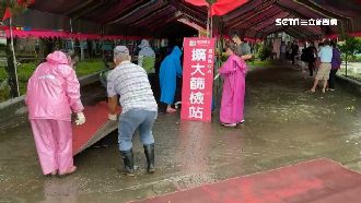 嘉縣5鄉鎮擴大篩檢 禁內用至8/6
