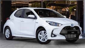 ▲Yaris商用版。（圖／翻攝Toyota網站）