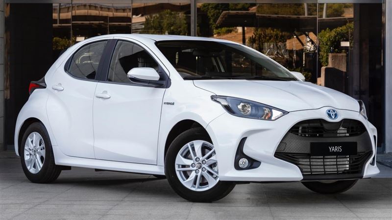 YARIS商用版　比發財車好用