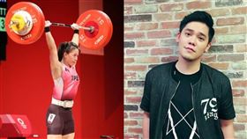 盧學叡,郭婞淳 圖／體育署提供、翻攝自臉書