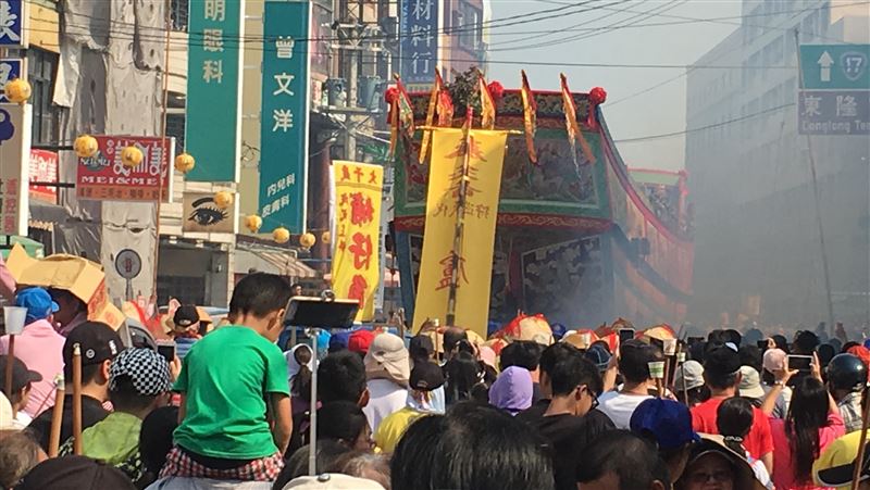 迎王平安祭　琉球鄉延期東港南州不改