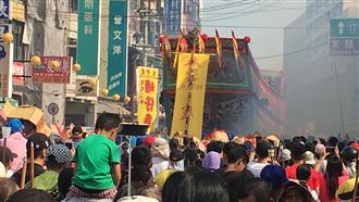 迎王平安祭 琉球鄉延期東港南州不改