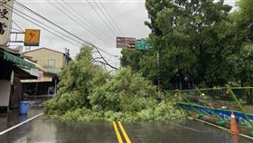 強將雨,豪雨,車禍,坍方,淹水,南部