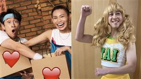 陳漢典。（圖／翻攝自陳漢典IG、經紀人提供）