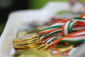 ▲金牌，獎牌。（圖／翻攝自Pixabay）