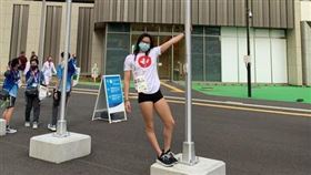 ▲加拿大華裔的21歲泳將麥克尼爾奪下金牌。（圖／翻攝自麥克尼爾IG@macnmagg）