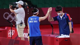 ▲中華羽球代表隊選手戴資穎闖進東京奧運女單金牌戰。（圖／體育署提供）