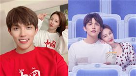 張雨綺、李柄熹 女兒們的戀愛微博、張雨綺微博