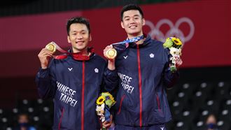 麟洋配會吵架嗎？他笑：床頭吵床尾和