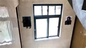 公寓,父母遺照,律師免費法律諮詢,樓梯間（圖／翻攝律師免費法律諮詢）