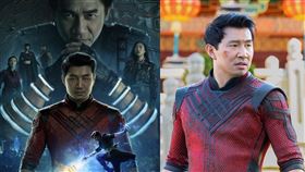 《尚氣》全新海報公開，梁朝偉招牌電眼相當搶戲。（圖／翻攝自Marvel官方推特）