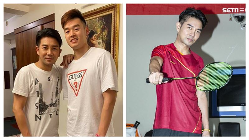 獨／戰過羽球金牌李洋　台8一哥哭了