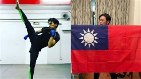 日籍男星夢多（大谷主水）。(圖／夢多臉書)