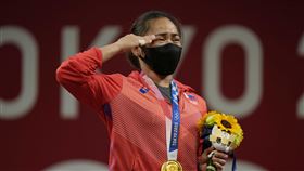 東奧／擊敗自家人！陸教練幫菲國奪金　躲頒獎：怕祖國出征（圖／美聯社／達志影像）