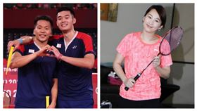 李洋。（翻攝自臉書