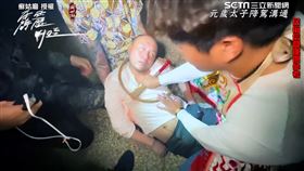 ▲YouTube頻道「癬姑廟」成員們組成探險隊，前往彰化一處中學出外景。（圖／癬姑廟 授權）