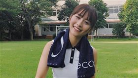 龍夢柔有「陸版新垣結衣」之稱。（圖／翻攝自龍夢柔IG）