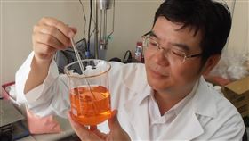 ▲禿頭年輕化！搶救空汙、壓力大「無毛」　他研究養髮20年
陳耀寬 生化博士 英國牛津生技中心（圖／陳耀寬博士提供）