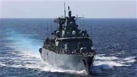 翻攝德國海軍網頁bundeswehr.de，德國巡防艦
