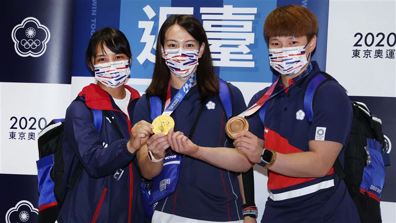 原住民選手有13位　她讚：台灣驕傲