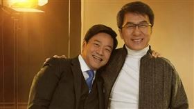 ▲唐季禮、成龍、港片（圖／翻攝自百度百科）