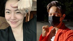 小S、宥勝等多位台灣藝人都有祝賀東奧我國選手。（圖／翻攝自小Ｓ、宥勝臉書）