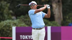 ▲中華高球代表隊選手潘政琮在東京奧運奪下銅牌。（圖／體育署提供）