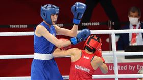 ▲東京奧運中華拳擊代表隊選手黃筱雯。（圖／體育署提供）