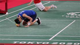 ▲中華羽球代表隊選手戴資穎奪下東京奧運女子單打銀牌。（圖／體育署提供）