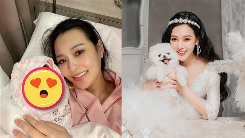 王思佳生了：老公的小情人報到