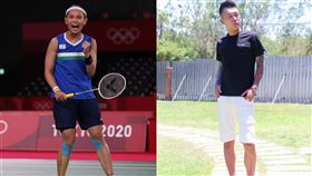 體育署提供、鳳梨IG