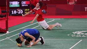 ▲中華羽球代表隊選手戴資穎奪下東京奧運女子單打銀牌。（圖／體育署提供）