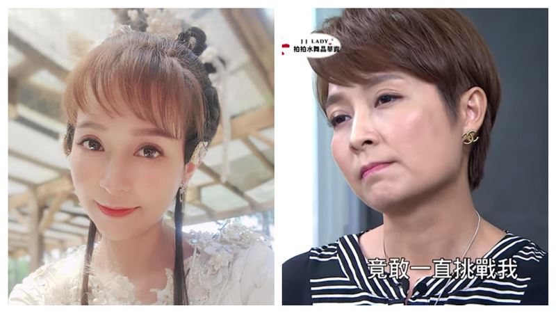 獨／染疫比例弔詭　天驕女星不打疫苗