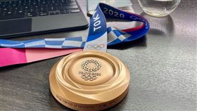 潘政琮說，這次奥運銅牌屬於所有台灣高球人（圖／翻攝自C.T. Pan粉專）