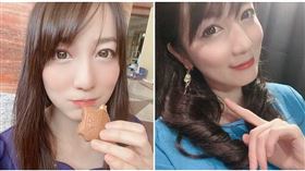 岡田茜。（圖／翻攝自推特／@akaneokada）