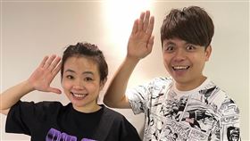 蔡阿嘎經常和粉絲分享日常生活。（圖／翻攝自蔡阿嘎臉書）