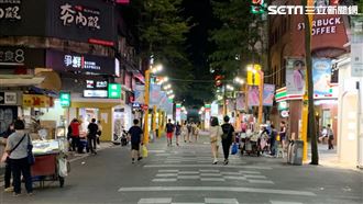 多圖／「西門町」現況曝　路邊開嗑了