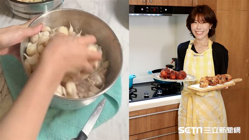蒜頭怎剝皮保存？她曝秘訣：最長半年