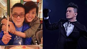 黃耀明遭拘捕消息一出引發何韻詩憤怒不滿。（圖／翻攝自何韻詩IG）