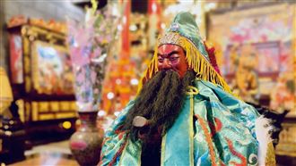 關聖帝君聖誕開運 威力彩10億到手