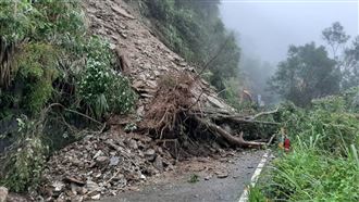 雨彈狂炸南部多處災情　大雨再下一週